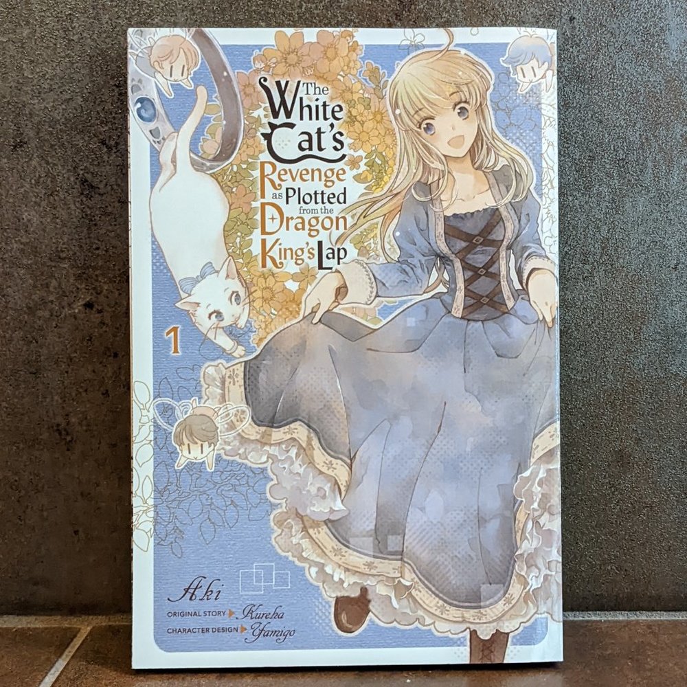 The White Cat's Revenge as Plotted from the Dragon King's Lap 1